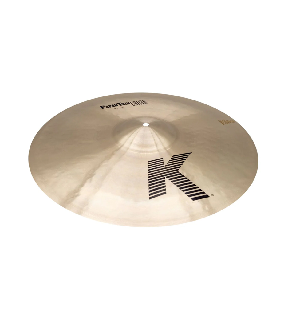 Zildjian18" K Paper Thin  Crash 